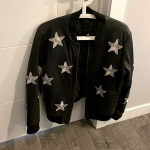 Beautiful genuine leather bought on Rodeo in LA. Large/medium fit. Rarely worn.